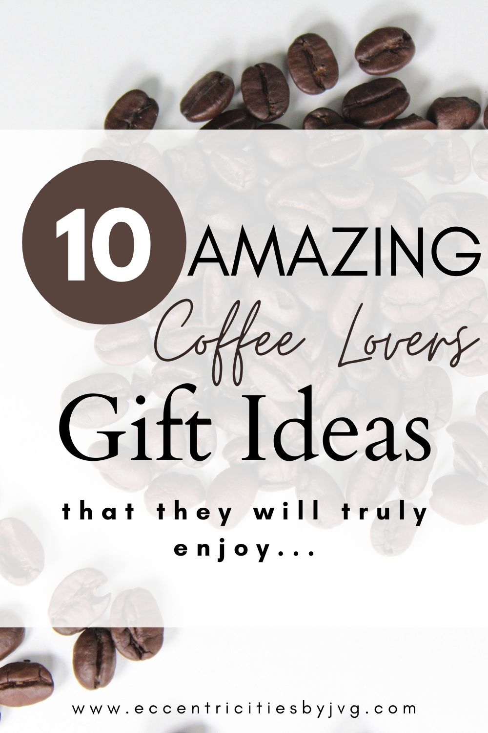 Ultimate List Of Gift Ideas For The Coffee Lover In Your Life ...