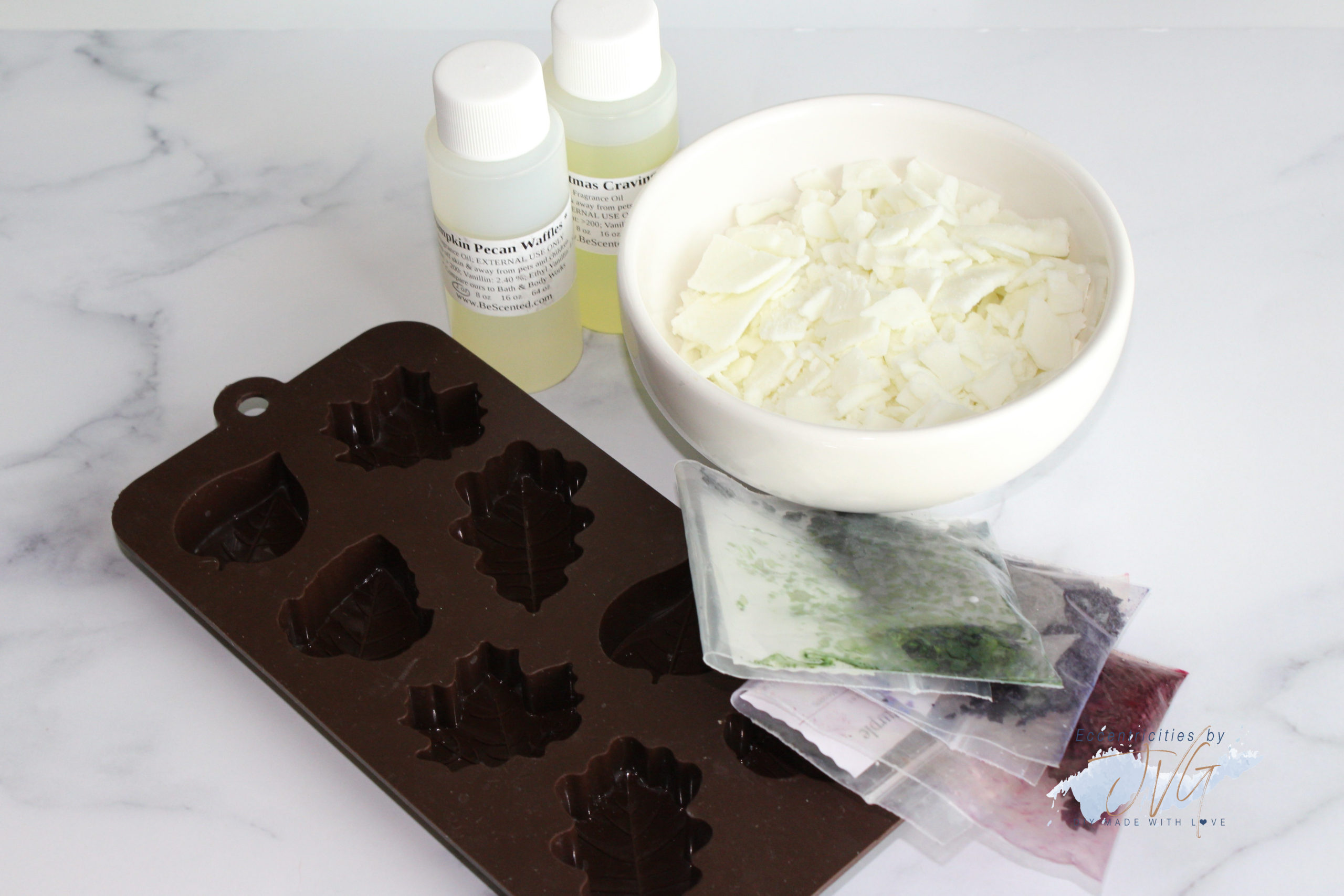 How To Make Soy Wax Melts At Home