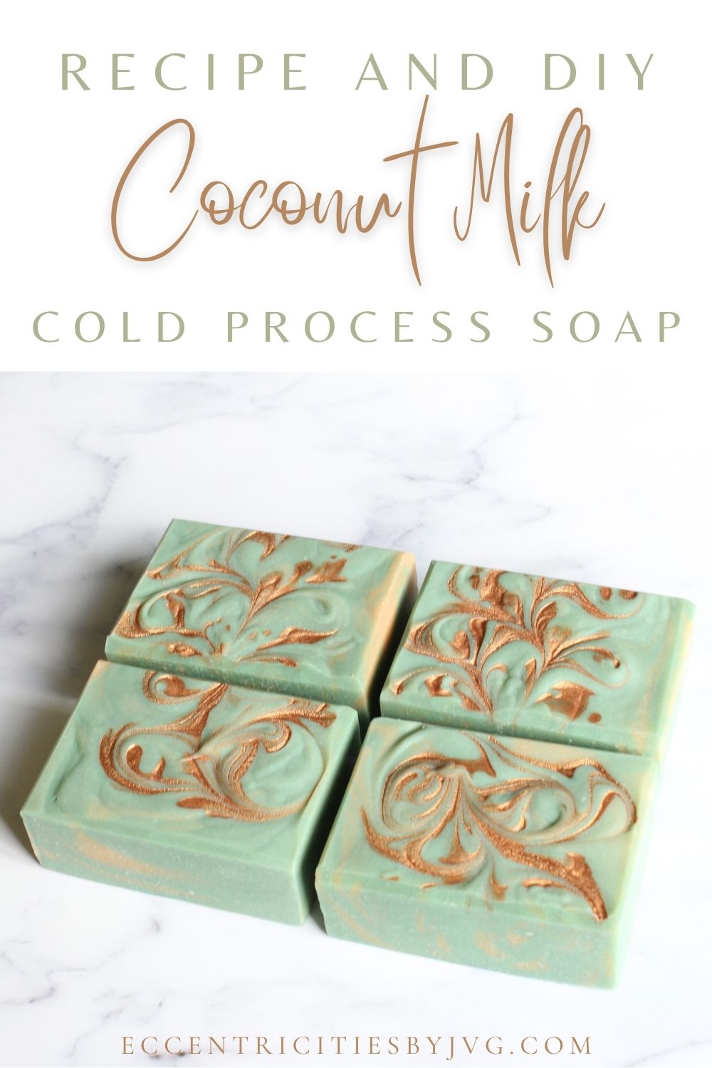 Coconut Soap Recipe
